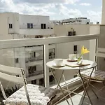 2bed - Walk To Beaches & Valletta 아파트