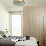 2bed - Walk To Beaches & Valletta 아파트 슬리에마