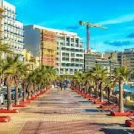 2bed - Walk To Beaches & Valletta Appartement