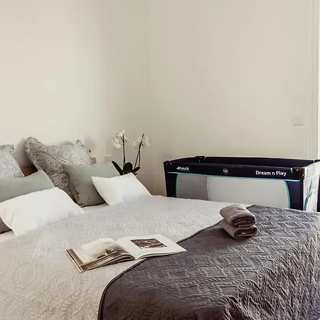2bed - Walk To Beaches & Valletta 公寓 *