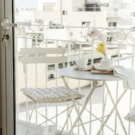 2bed - Walk To Beaches & Valletta 斯利马